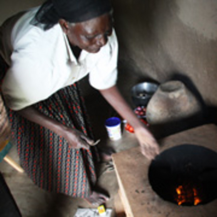 Energy Efficient Cook Stoves for rural communities in Kenya