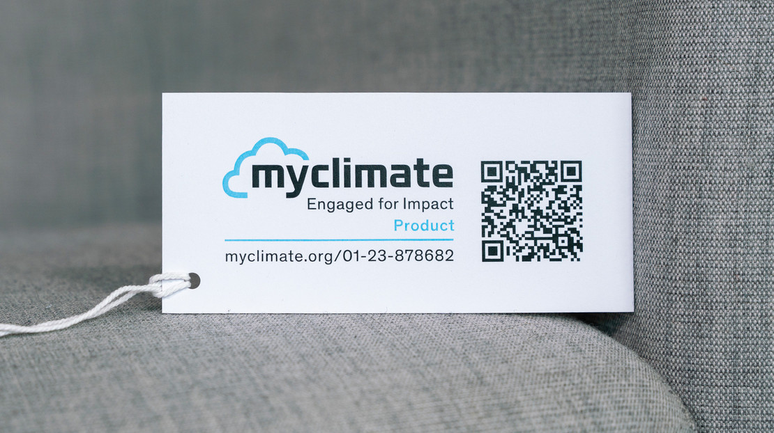 What Is The Myclimate Impact Label?