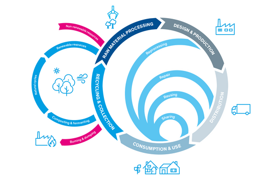 The circular economy explained