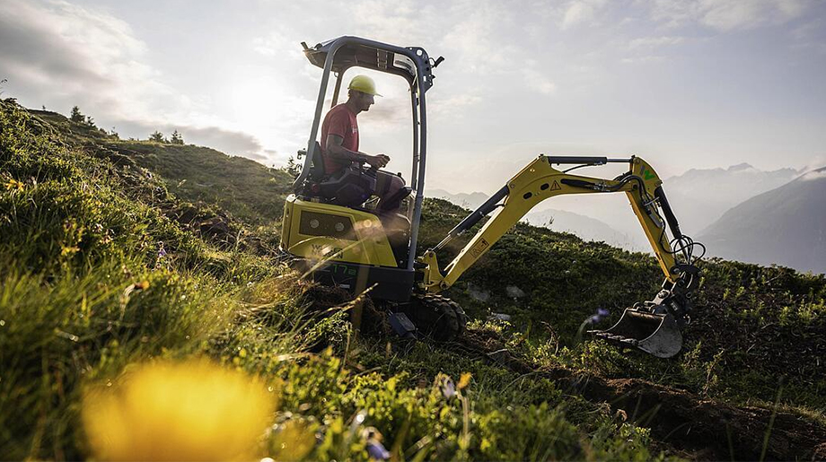 Wacker Neuson Is Building A Sustainable Future: A Tale Of Pioneering ...