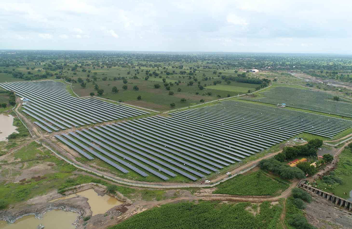 solar farm business plan in maharashtra