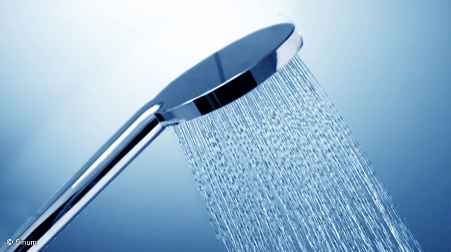 Généralisation de pommeaux de douche à économie d'eau à tarif
