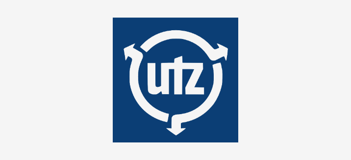 blaues utz gruppe logo